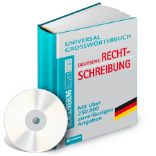 Compact SilverLine Универсальный словарь немецкого языка (Compact SilverLine Universalgrossworterbuch Deutsche Rechtschreibung)