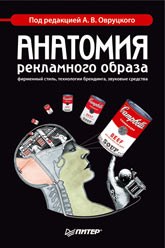 Книга Анатомия рекламного образа. Овруцкий. Питер. 2004