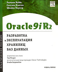 Книга Oracle 9iR2: разработка и эксплуатация хранилищ баз данных. Хоббс